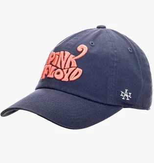 Кепка чоловіча American Needle Pink Floyd Ballpark Side An Blue SMU674A-PINKF