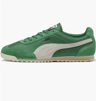 Кроссовки унисекс Puma Arizona Nylon Green 398682-03