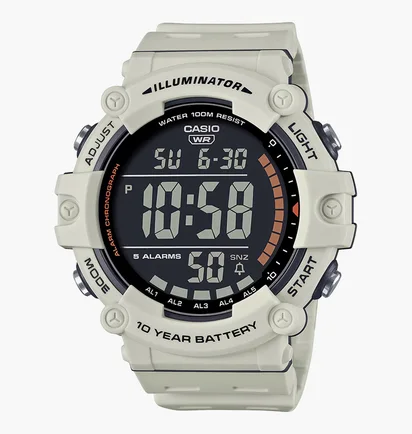 Часы мужские Casio Timeless Collection Df AE-1500WH-8B2