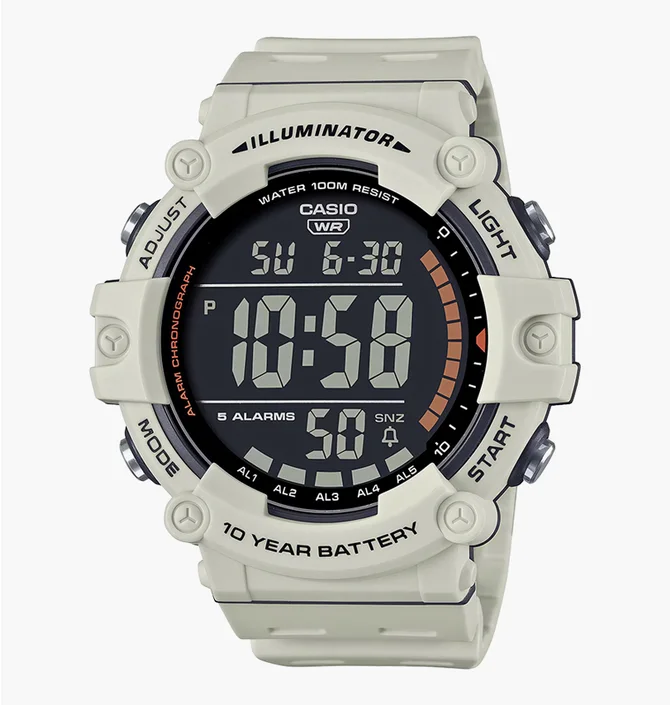 Часы мужские Casio Timeless Collection Df AE-1500WH-8B2