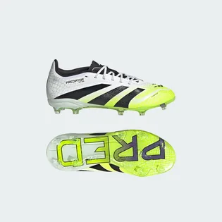 Бутси дитячі Adidas Predator Elite Green/White JI1179