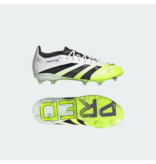 Бутсы детские Adidas Predator Elite Green/White JI1179
