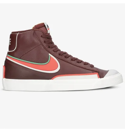 Кроссовки мужские Nike Blazer Mid 77 Infinite Brown DA7233-200