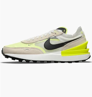 Кроссовки женские Nike Waffle One Grey DN4696-101