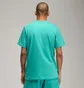 Футболка мужская Air Jordan Brand Graphic Crew 2 Light Blue DM1424-392