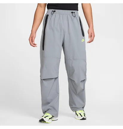 Спортивний костюм чоловічий Nike Tech Windrunner Grey HV6514-065__HV6515-065