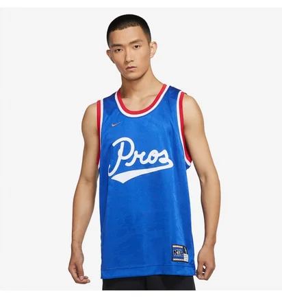 Майка мужская Nike Dri-Fit Lil Penny Premium Basketball Jersey Blue DA5991-480