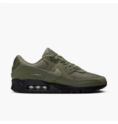 Кросівки чоловічі Nike Air Max 90 Olive HQ3828-200
