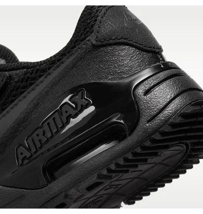 Кросівки дитячі Nike Air Max Systm Black DQ0285-004
