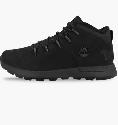 Черевики чоловічі Timberland Sprint Trekker Mid Black TB0A69KC015