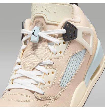 Кроссовки мужские Air Jordan Spizike Low Beige HQ3439-101