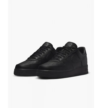 Кроссовки мужские Nike Air Force 1 07 Fresh Black Dm0211-001