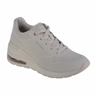 Кроссовки женские Skechers Million Air-Elevated Air Beige 155401-OFWT