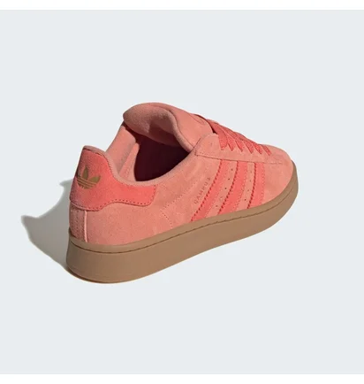 Кроссовки женские Adidas Campus 00S Shoes Peach IE5587