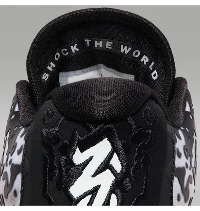 Кроссовки детские Air Jordan Zion 3 Black/White DV3869-018