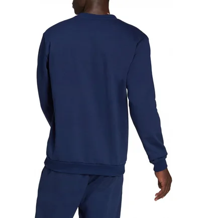 Свитшот мужской Adidas Sweatshirt Ent22 Sw Top Blue H57480
