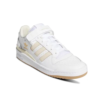 Кроссовки мужские Adidas Forum Low White Gy8555
