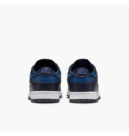 Кроссовки мужские Nike Dunk Low Retro Blue HF5441-402