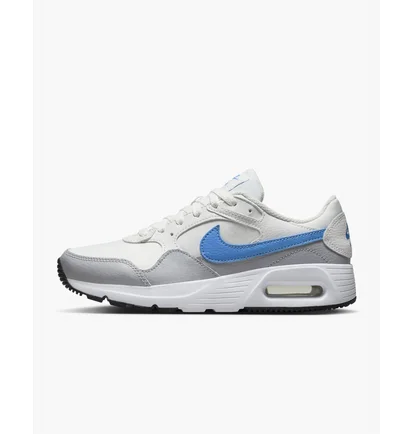 Кроссовки женские Nike Air Max Sc Shoes White/Grey CW4554-116