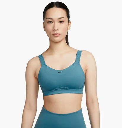 Топ женский Nike Alpha Turquoise Dd0430-440