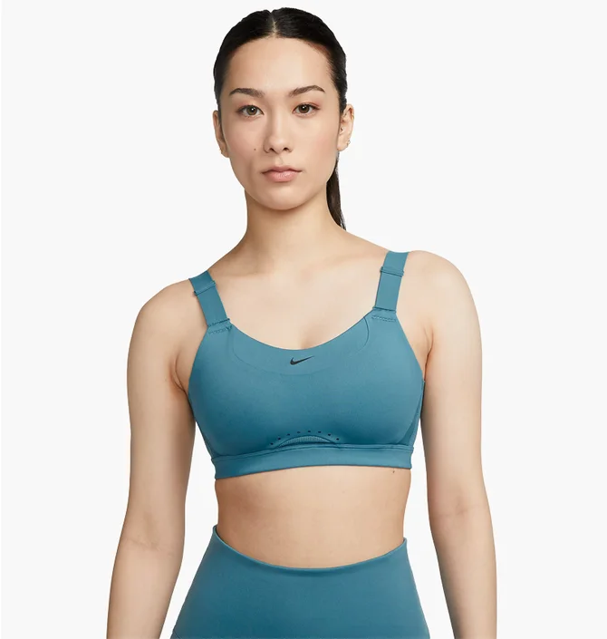 Топ женский Nike Alpha Turquoise Dd0430-440