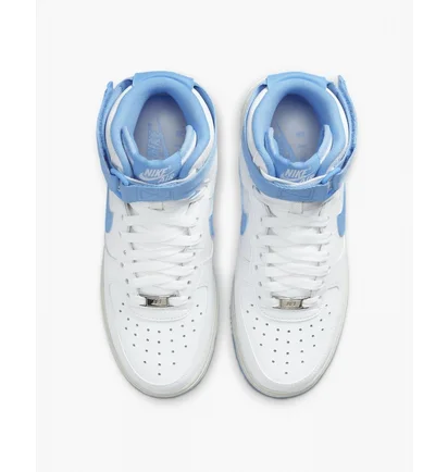 Кросівки жіночі Nike Air Force 1 High Original White Dx3805-100