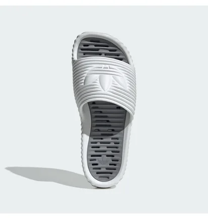 Тапочки унисекс Adidas Adilette White JQ7769