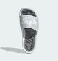 Тапочки унисекс Adidas Adilette White JQ7769