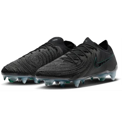 Бутсы унисекс Nike Phantom Gx Ii Elite Sg-Pro Ac Black FJ2586-002