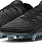 Бутсы унисекс Nike Phantom Gx Ii Elite Sg-Pro Ac Black FJ2586-002