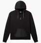 Худи мужское AUSTRALIAN Uwilldie23 Hoodie Fleece Black HCUFE0061-003