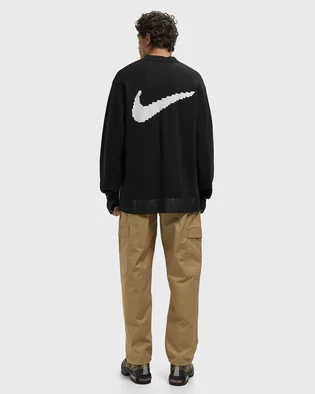 Поло чоловіче Nike Sportswear Club Black HV1436-010