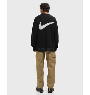 Поло мужское Nike Sportswear Club Black HV1436-010