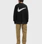 Поло мужское Nike Sportswear Club Black HV1436-010