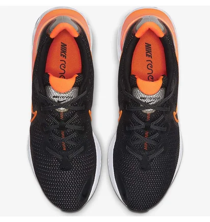 Кросівки чоловічі Nike Renew Run Black Ck6357-001