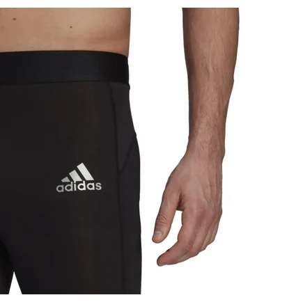 Термобілизна чоловіча Adidas Techfit Tight Black Gu4904