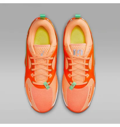 Кроссовки мужские Air Jordan Heir Orange FQ3858-800