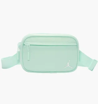 Сумка женская Air Jordan Alpha Camera Turquoise HF7291-312