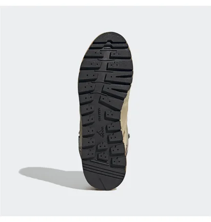Ботинки мужские Adidas Terrex Snowpitch Cold.Rdy Hiking Boots Brown FZ3377