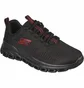 Кроссовки мужские Skechers Glidestep Fasten Up Black 232136-BBK