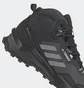 Кроссовки женские Adidas Terrex Ax4 Mid Gore-Tex Hiking Shoes Black Fz3149