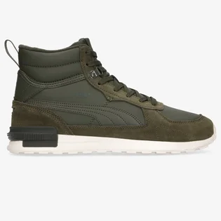 Кроссовки мужские Puma Graviton Mid Olive 38320402