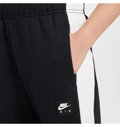Спортивний костюм дитячий Nike Air Fleece Black HV1219-010__HF8811-010