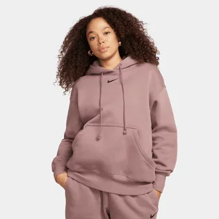 Худи женское Nike Sportswear Phoenix Violet DQ5860-208