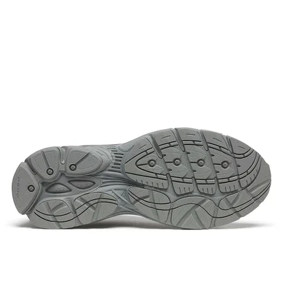 Кроссовки унисекс Saucony Progrid Omni 9 Armor Grey S70897-1