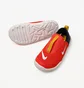 Кросівки дитячі Nike Lil Swoosh Toddlers Orange AQ3113-600