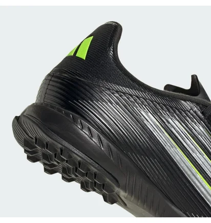Сороконіжки унісекс Adidas F50 League Turf Black JH7725