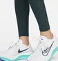 Леггинсы женские Nike Fast Mid-Rise 7/8 Printed Leggings With Pockets Blue FB4579-328