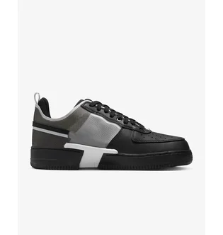 Кросівки чоловічі Nike Air Force 1 React Black DM0573-002