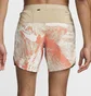 Шорты мужские Nike Trail Stride Dri-Fit Slip Beige/Orange FV9949-247